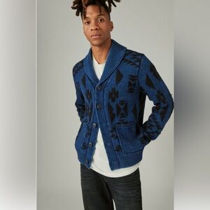 Lucky Brand x Yellowstone Cardigan